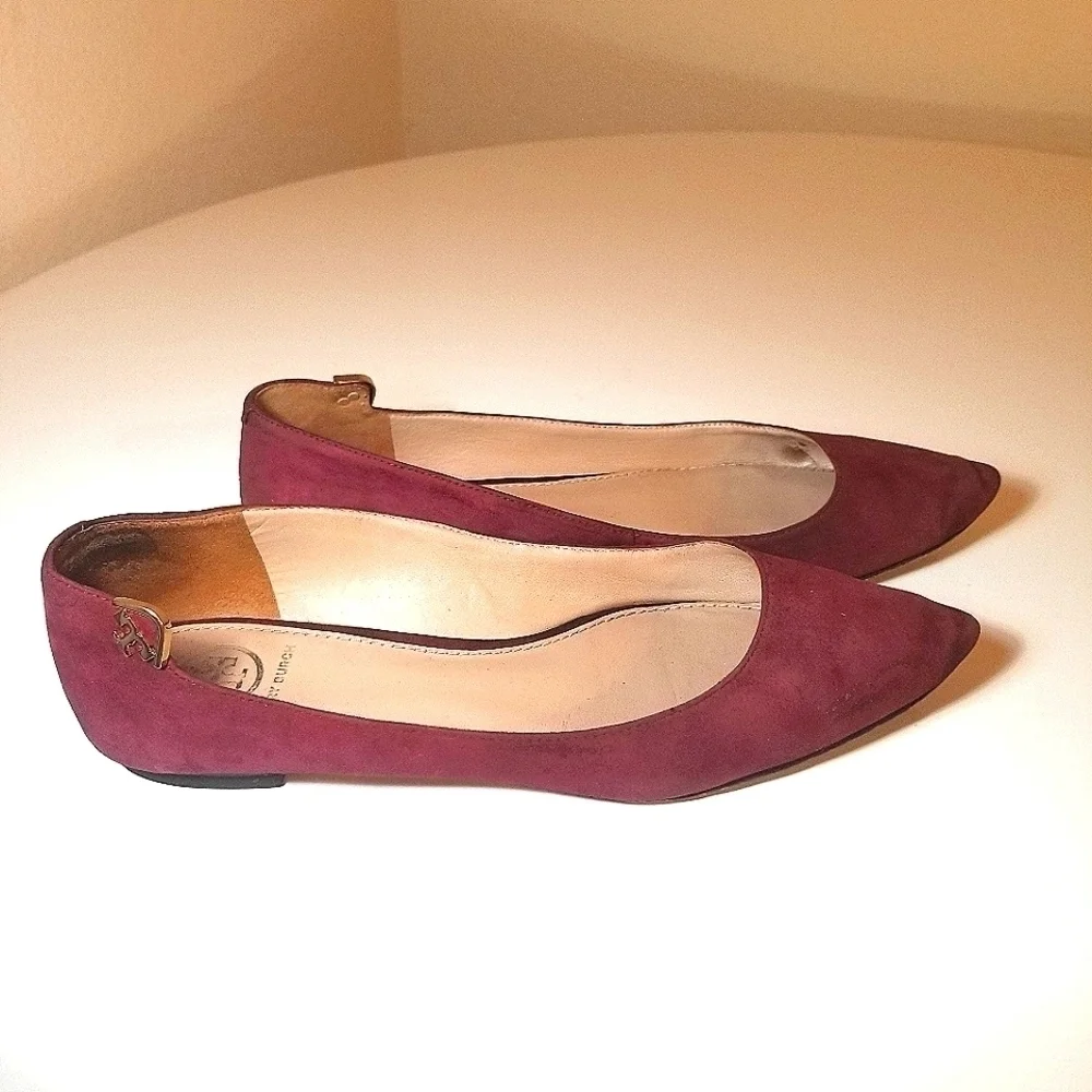 Tory Burch Flats